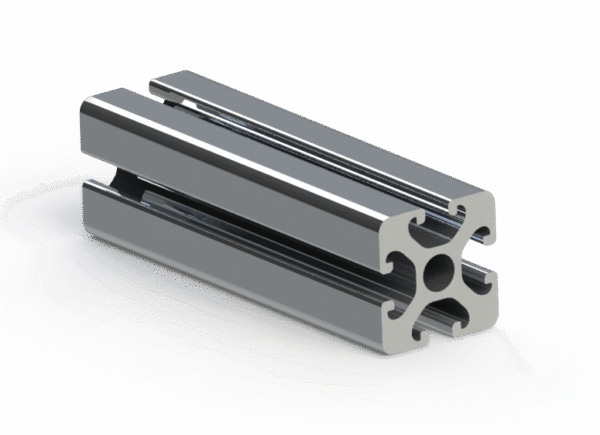 25x25mm Aluminium T-Slot Profile