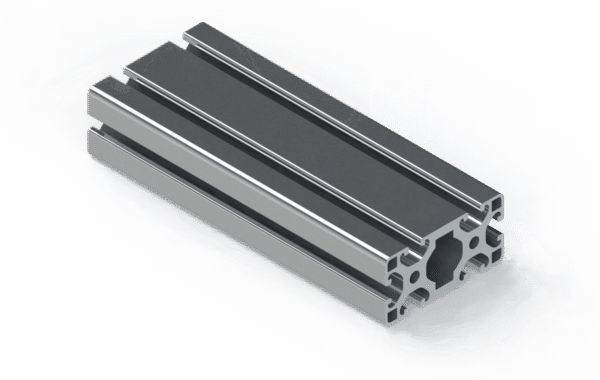 80x40mm aluminium extrusion tslot