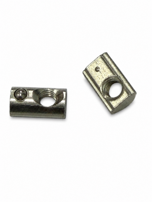 M5 25 Series T-Slot Qty 10